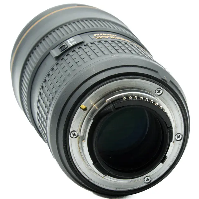 Nikon AF-S 24-70mm f/2.8 G ED Tilstand: 3 | Nikon F 