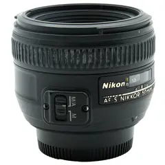 Nikon AF-S 50mm f/1.4 G Tilstand: 3 | Nikon F
