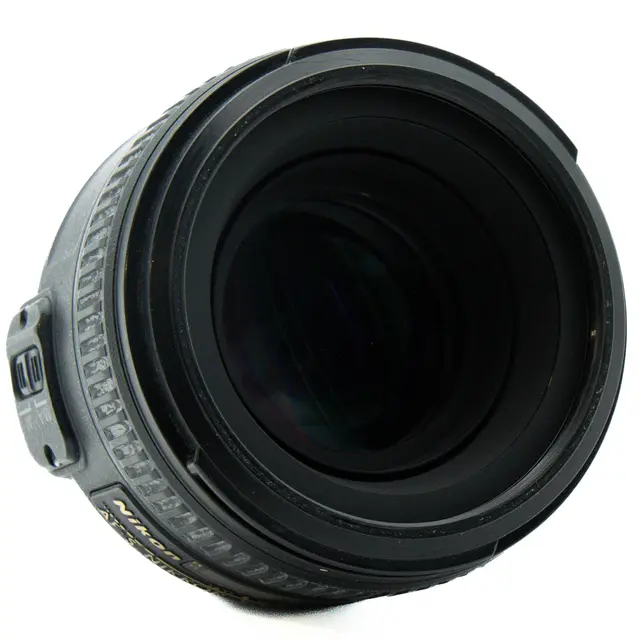 Nikon AF-S 50mm f/1.4 G Tilstand: 3 | Nikon F 
