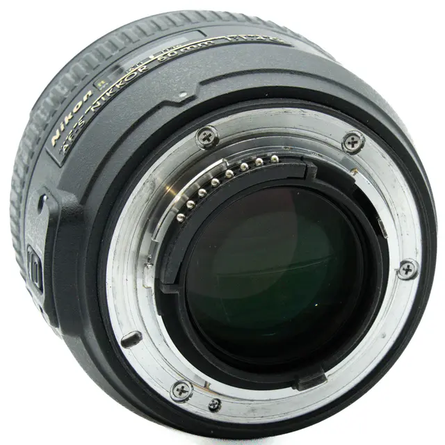 Nikon AF-S 50mm f/1.4 G Tilstand: 3 | Nikon F 