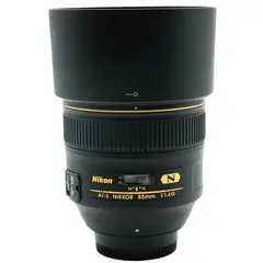 Nikon AF-S 85mm f/1.8 G Tilstand: 2 | Nikon F
