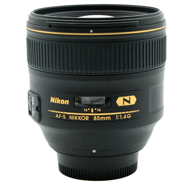 Nikon AF-S 85mm f/1.8 G Tilstand: 2 | Nikon F 