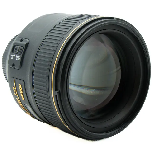 Nikon AF-S 85mm f/1.8 G Tilstand: 2 | Nikon F 