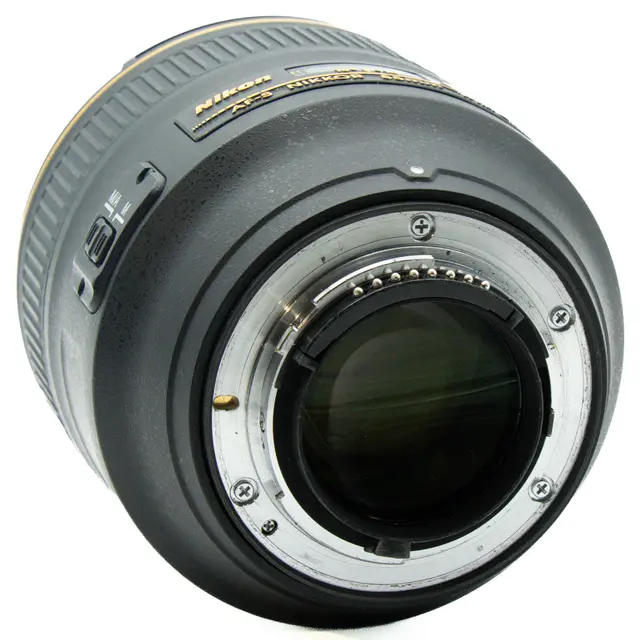 Nikon AF-S 85mm f/1.8 G Tilstand: 2 | Nikon F 