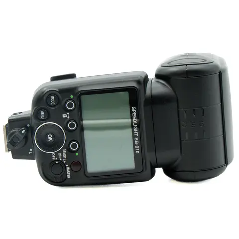 Nikon SB-910 Tilstand: 3