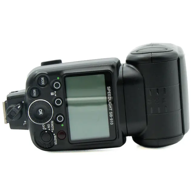 Nikon SB-910 Tilstand: 3 