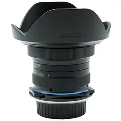 Laowa 15mm f/4 Wide macro Tilstand: 1 | Nikon F