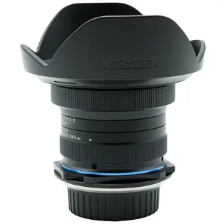 Laowa 15mm f/4 Wide macro Tilstand: 1 | Nikon F