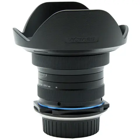 Laowa 15mm f/4 Wide macro Tilstand: 1 | Nikon F
