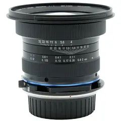 Laowa 15mm f/4 Wide macro Tilstand: 1 | Nikon F