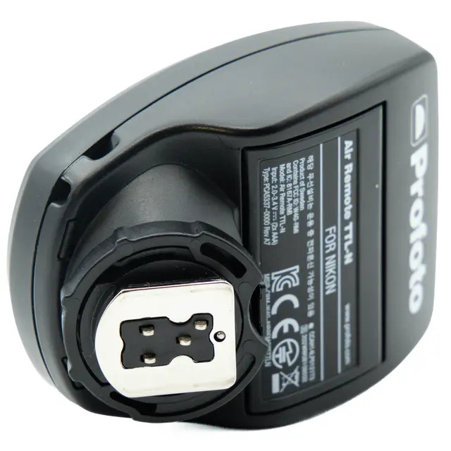 Profoto Air Remote TTL-N Tilstand: 2 