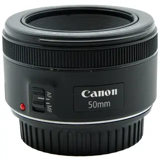 Canon EF 50mm f/1.8 STM Tilstand: 2 | Canon EF
