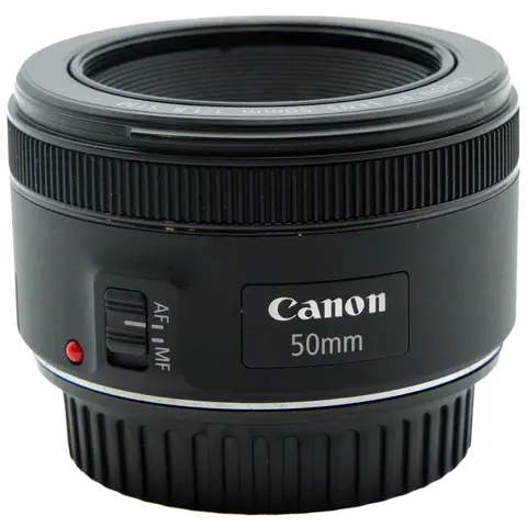 Canon EF 50mm f/1.8 STM Tilstand: 2 | Canon EF