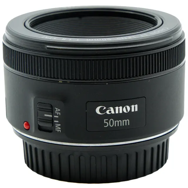 Canon EF 50mm f/1.8 STM Tilstand: 2 | 