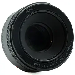 Canon EF 50mm f/1.8 STM Tilstand: 2 |