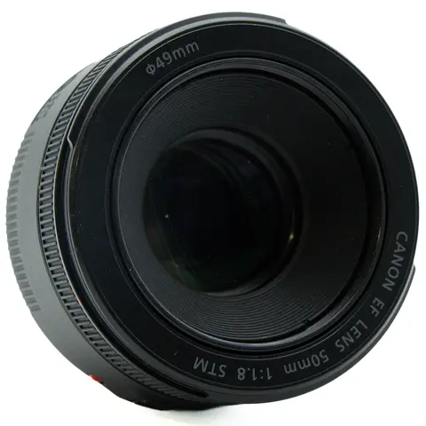 Canon EF 50mm f/1.8 STM Tilstand: 2 | Canon EF