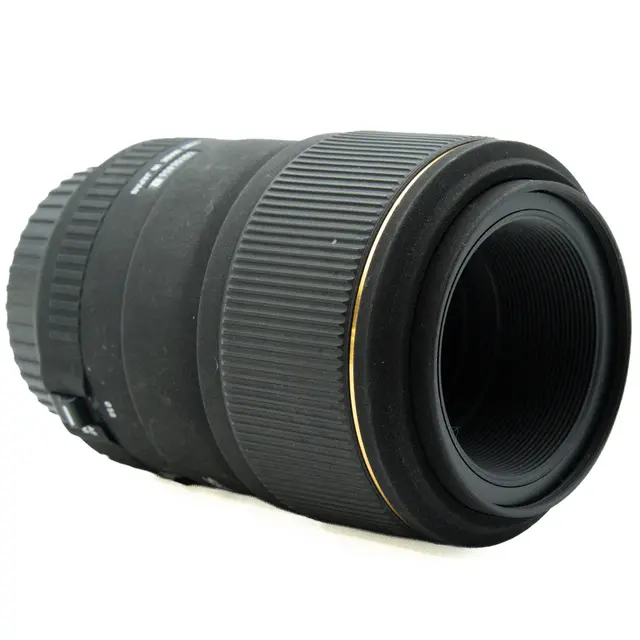 Sigma 105mm f/2.8 EX DG OS HSM Canon EF Tilstand: 3 | Canon EF 