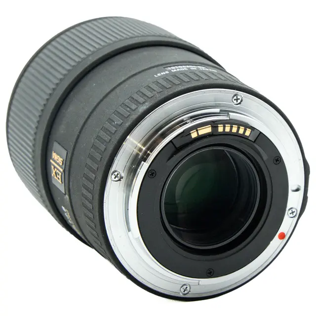 Sigma 105mm f/2.8 EX DG OS HSM Canon EF Tilstand: 3 | Canon EF 