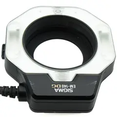 Sigma EM-140 DG Macro Ring Flash Canon Tilstand: 3