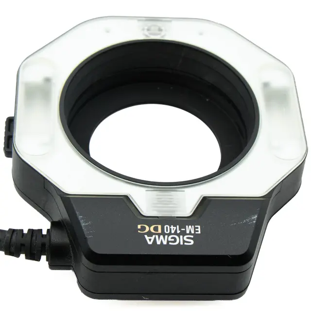 Sigma EM-140 DG Macro Ring Flash Canon Tilstand: 3 