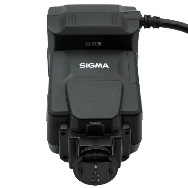 Sigma EM-140 DG Macro Ring Flash Canon Tilstand: 3 