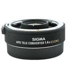 Sigma Apo Teleconverter 2x EX DG Tilstand: 2