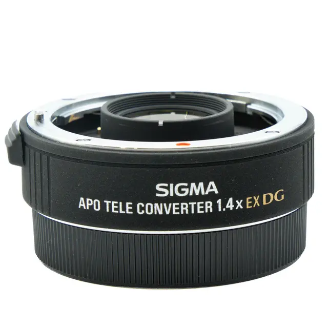 Sigma Apo Teleconverter 2x EX DG Tilstand: 2 