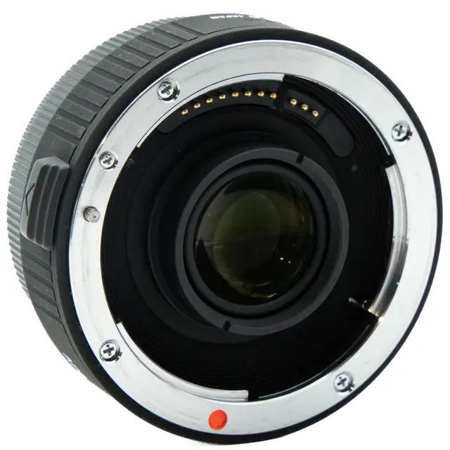 Sigma Apo Teleconverter 2x EX DG Tilstand: 2 