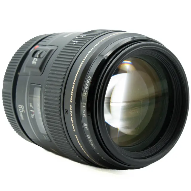 Canon EF 85mm f/1.8 USM Tilstand: 3 | Canon EF 
