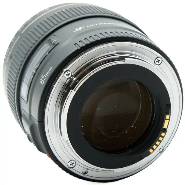 Canon EF 85mm f/1.8 USM Tilstand: 3 | Canon EF 