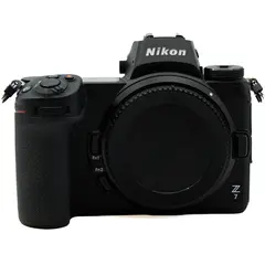 Nikon Z7 Tilstand: 4 |73735 eksp.