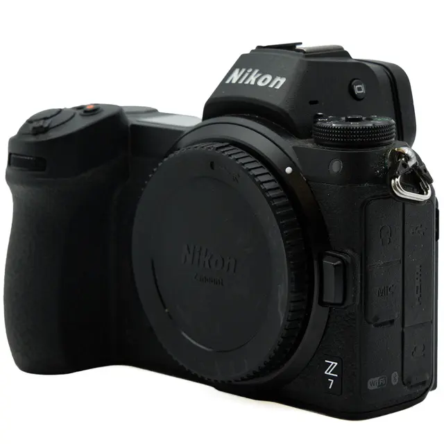 Nikon Z7 Tilstand: 4 |73735 eksp. 