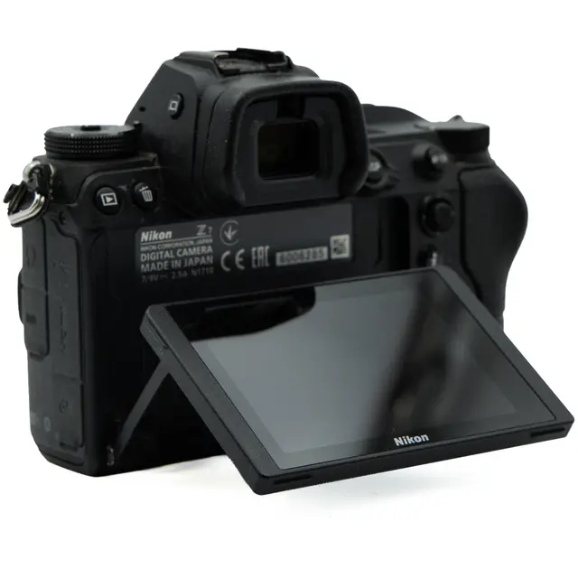 Nikon Z7 Tilstand: 4 |73735 eksp. 