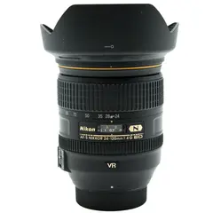 Nikon AF-S 24-120mm f/4 G ED VR Tilstand: 3 |