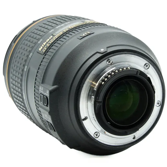 Nikon AF-S 24-120mm f/4 G ED VR Tilstand: 3 | 