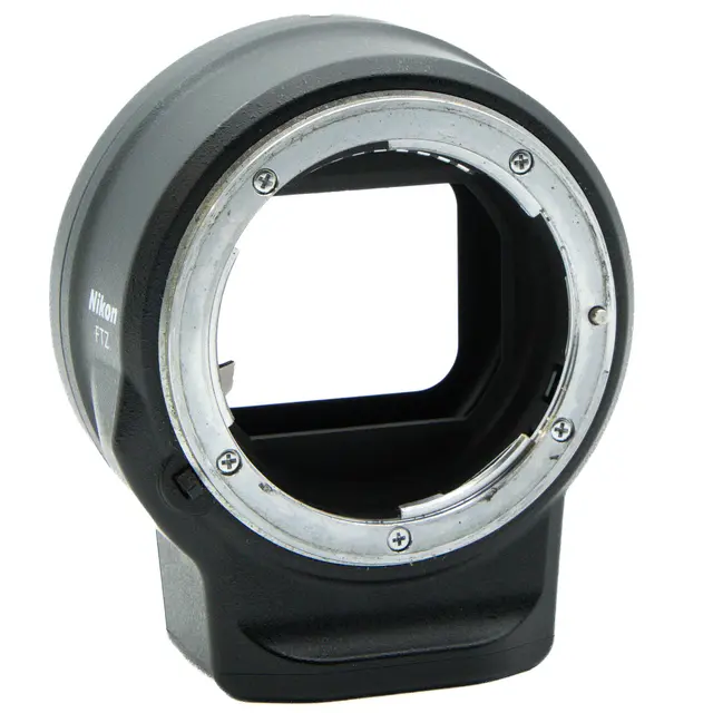 Nikon FTZ Adapter Tilstand: 1 