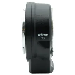 Nikon FTZ Adapter Tilstand: 1