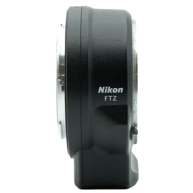 Nikon FTZ Adapter Tilstand: 1 