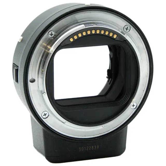 Nikon FTZ Adapter Tilstand: 1 