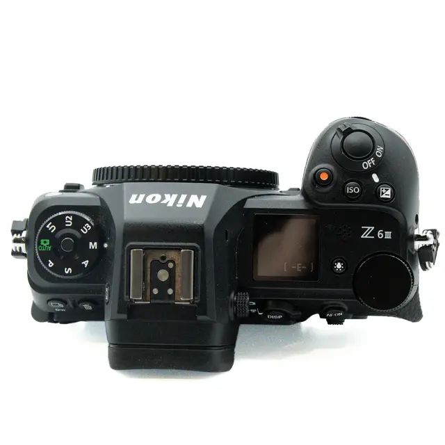 Nikon Z6 III Tilstand: 3 |32939 eksp. 
