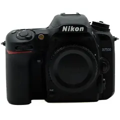 Nikon D7500 Tilstand: 2 |25620 eksp.