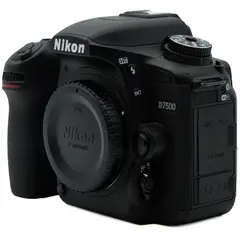 Nikon D7500 Tilstand: 2 |25620 eksp.