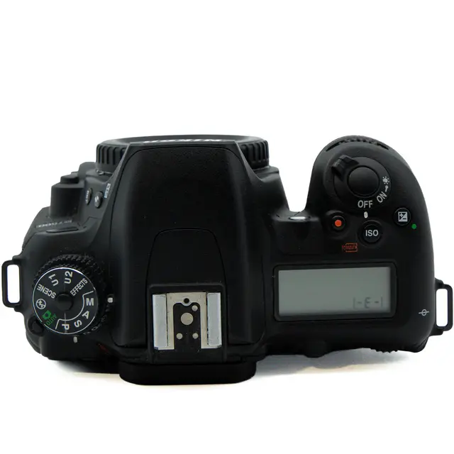 Nikon D7500 Tilstand: 2 |25620 eksp. 
