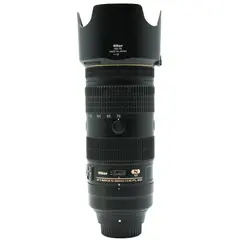 Nikon AF-S 70-200mm f/2.8 FL ED VR Tilstand: 3 | Nikon F