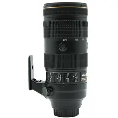 Nikon AF-S 70-200mm f/2.8 FL ED VR Tilstand: 3 | Nikon F
