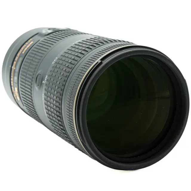 Nikon AF-S 70-200mm f/2.8 FL ED VR Tilstand: 3 | Nikon F 
