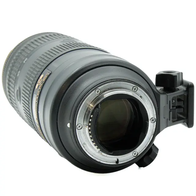 Nikon AF-S 70-200mm f/2.8 FL ED VR Tilstand: 3 | Nikon F 