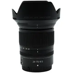 Nikon Z 24-70mm f/4 S Tilstand: 2 | Nikon Z