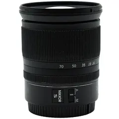 Nikon Z 24-70mm f/4 S Tilstand: 2 | Nikon Z