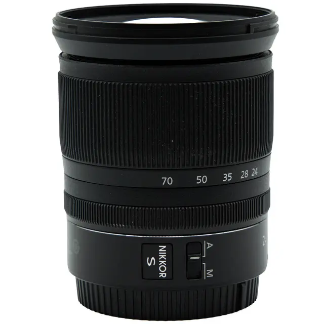 Nikon Z 24-70mm f/4 S Tilstand: 2 | Nikon Z 